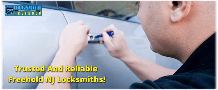 Car Lockout Service Freehold, NJ