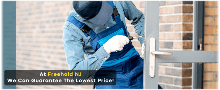 House Lockout Service Freehold, NJ